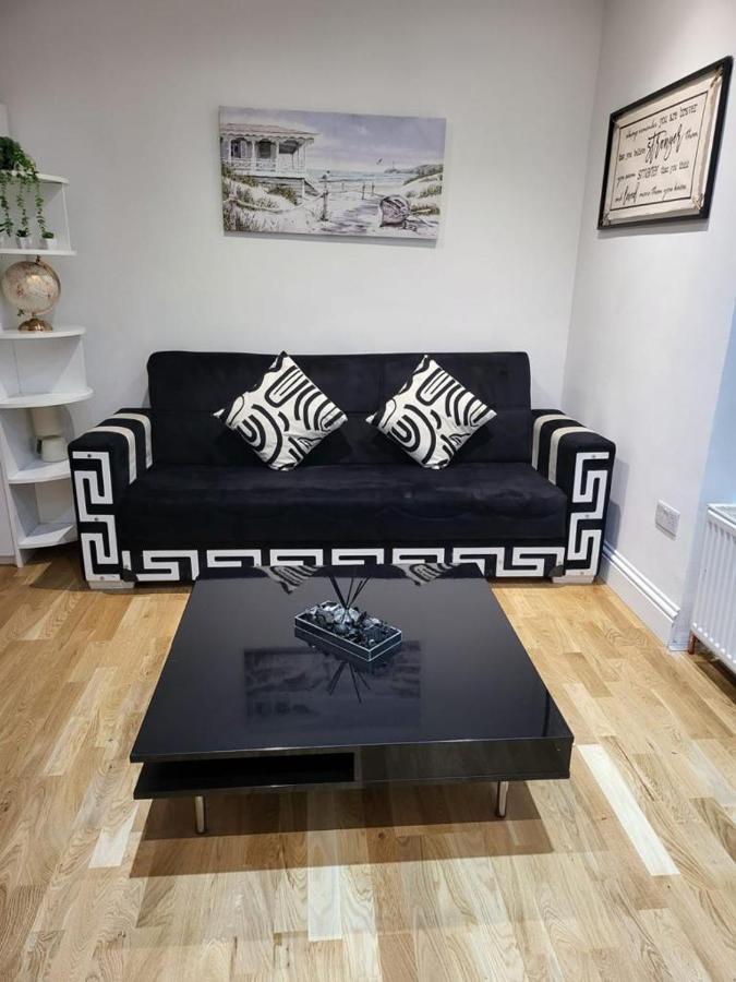 Apartmán Fancy Basement Flat A Londýn Exteriér fotografie